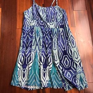 Hurley Multicolor Sundress